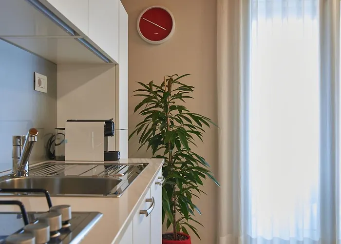 Апартаменты Ca Ben-1 By Interhome *