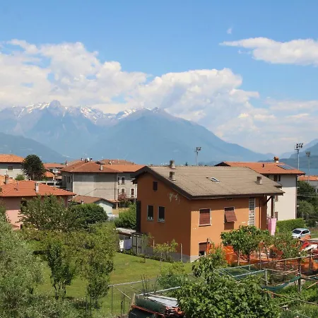 Apartament Ca Ben-1 By Interhome *