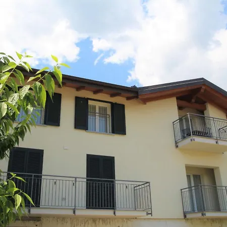 Ca Ben-1 By Interhome Apartament Dongo
